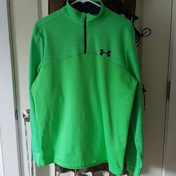 Under Armour Other - Under armour men's 1/4 zip fleece